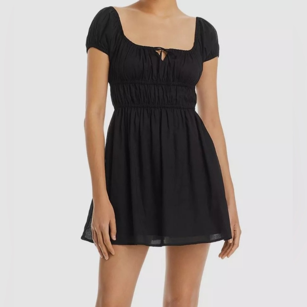 Faithful the Brand Viola Mini Dress Size Small